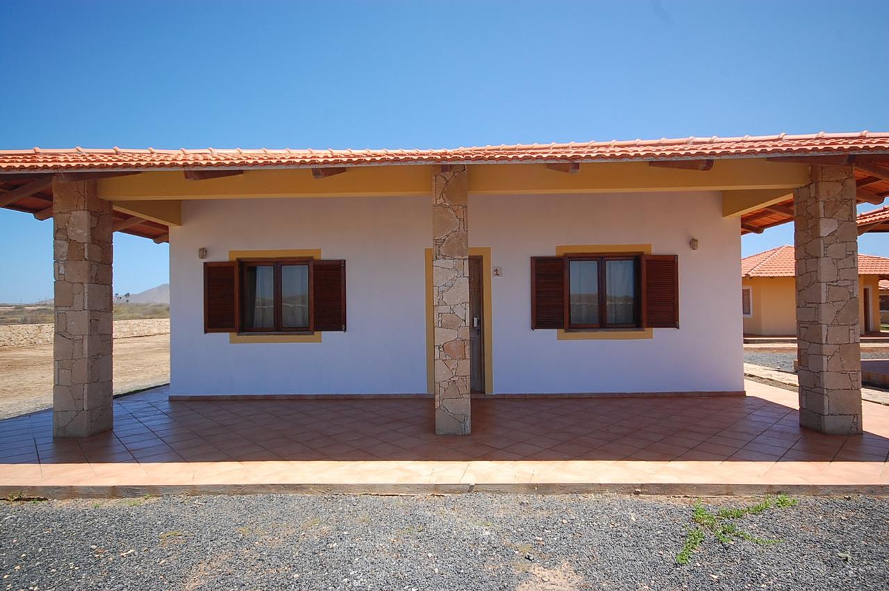 Villa Maris Ecolodge Morro Exterior photo