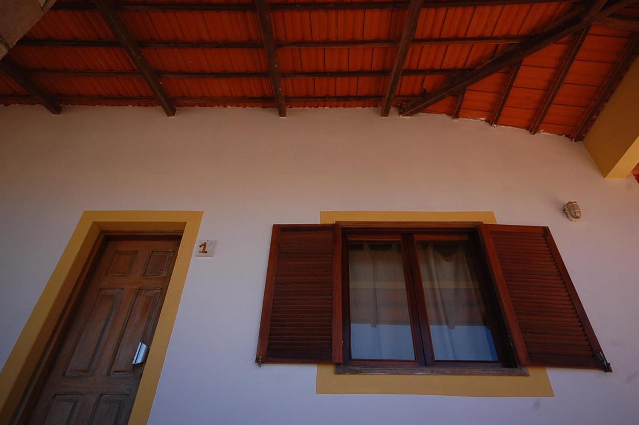 Villa Maris Ecolodge Morro Exterior photo
