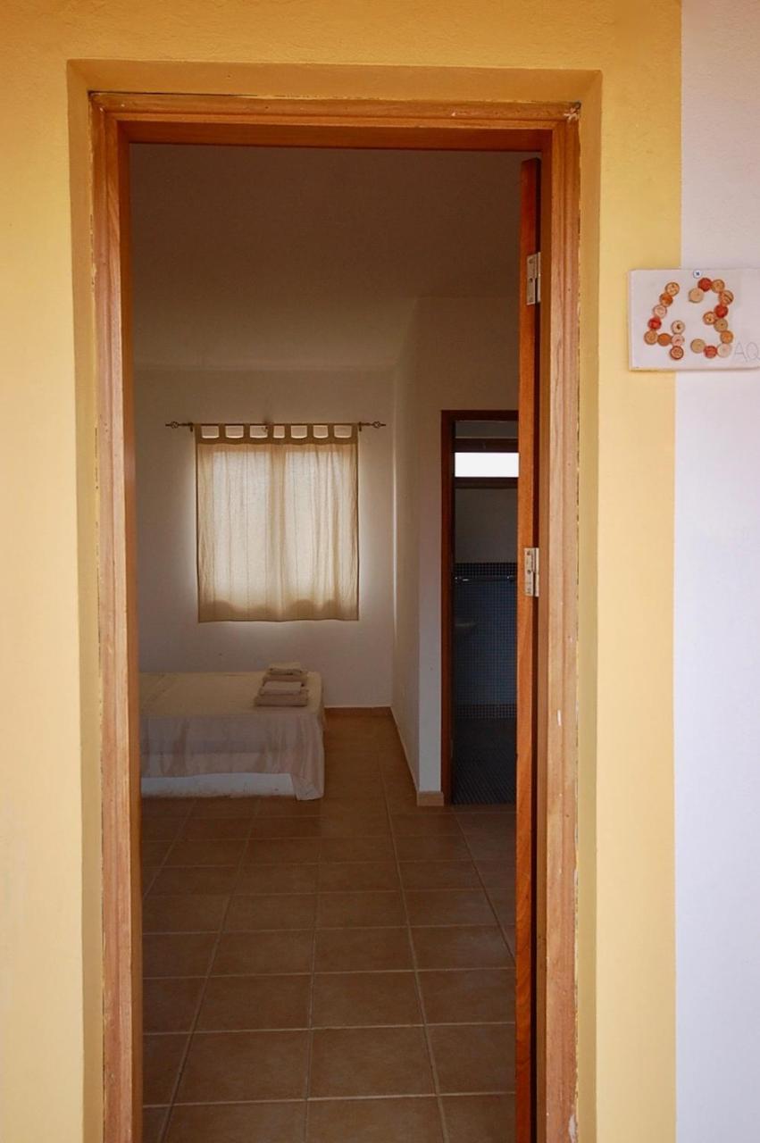 Villa Maris Ecolodge Morro Exterior photo