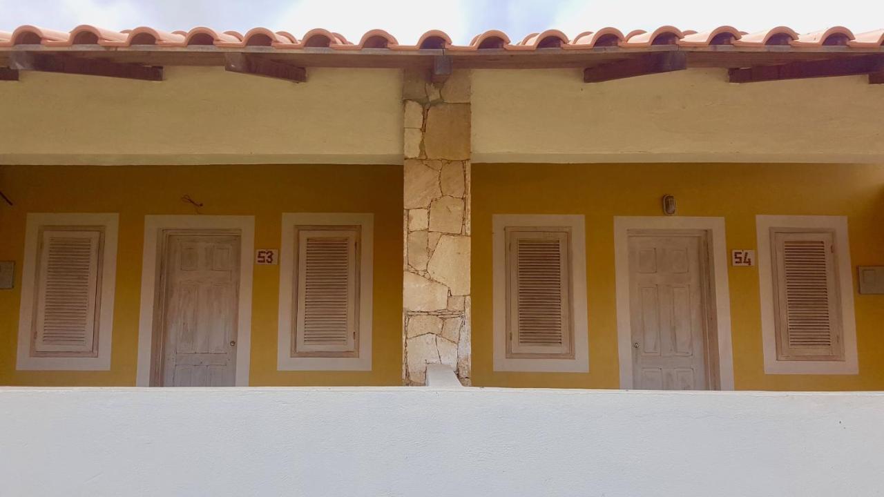 Villa Maris Ecolodge Morro Exterior photo