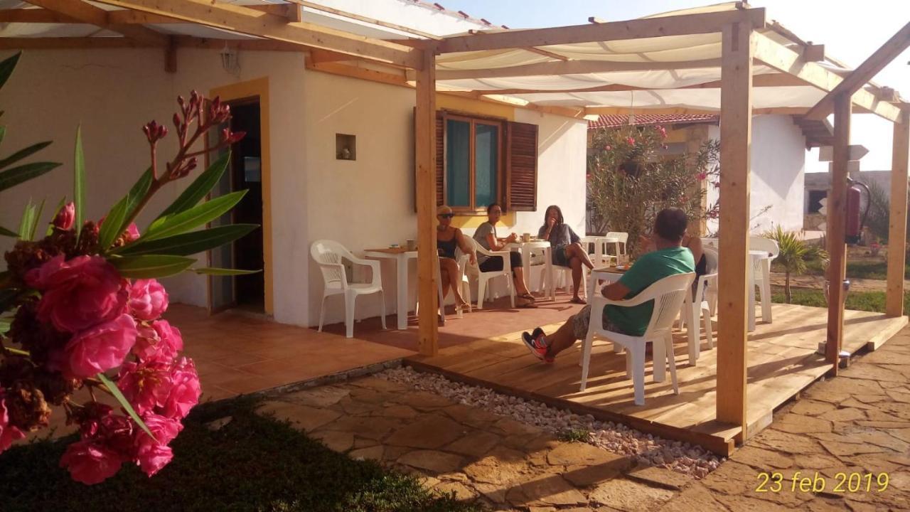 Villa Maris Ecolodge Morro Exterior photo